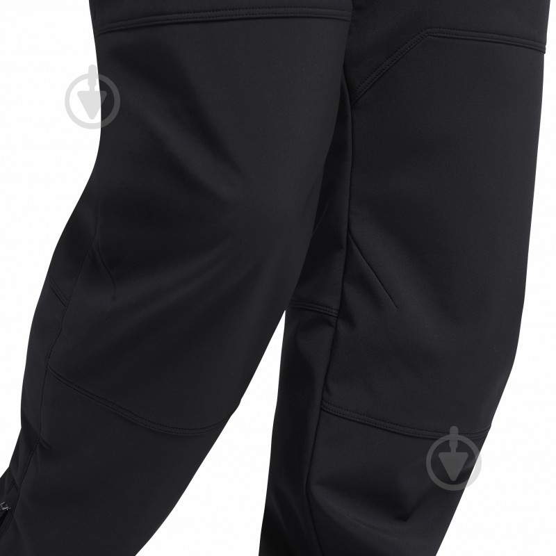 Брюки Jack Wolfskin A65300_6000 р. 52 черный - фото 2