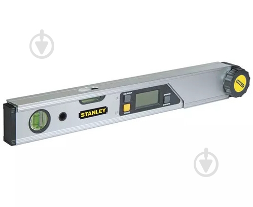 Угломер Stanley 400 мм 0-42-087 - фото 1 Угломер Stanley 400 мм 0-42-087 - фото 1