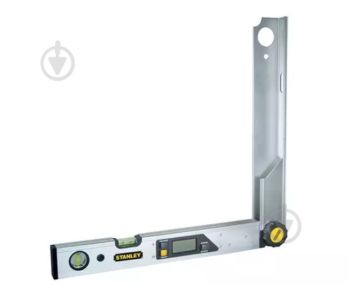 Угломер Stanley 400 мм 0-42-087 - фото 3 Угломер Stanley 400 мм 0-42-087 - фото 3