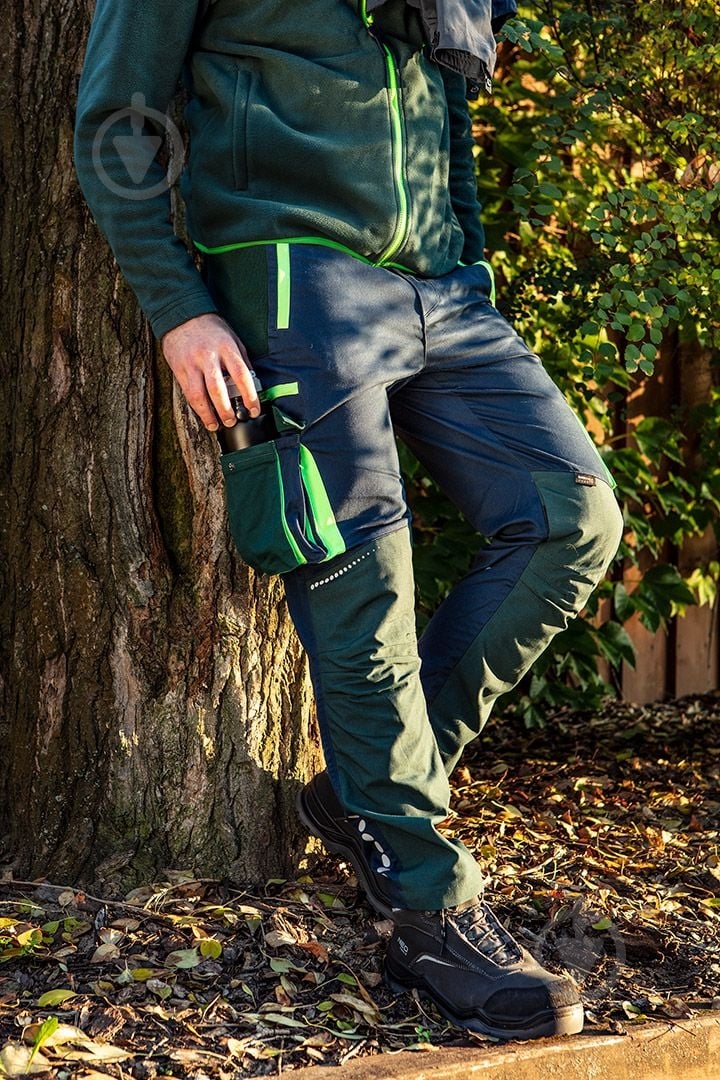 Ботинки рабочие NEO tools S3 SRC нубук CE р.43 82-151 черный - фото 5