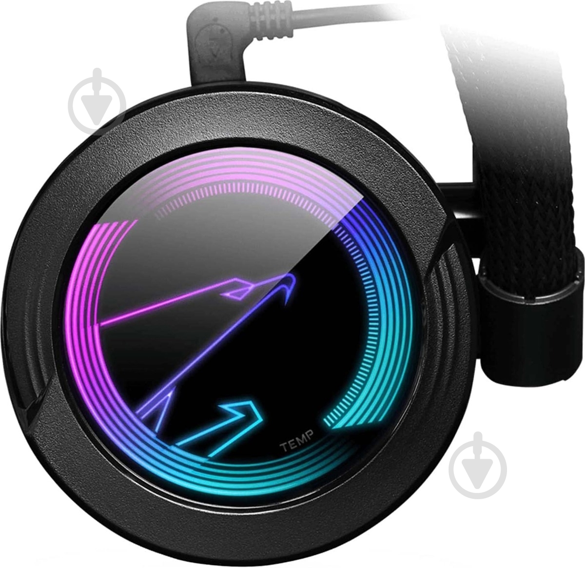 Система водного охлаждения Gigabyte AORUS WATERFORCE X 240 - фото 3 Система водного охлаждения Gigabyte AORUS WATERFORCE X 240 - фото 3