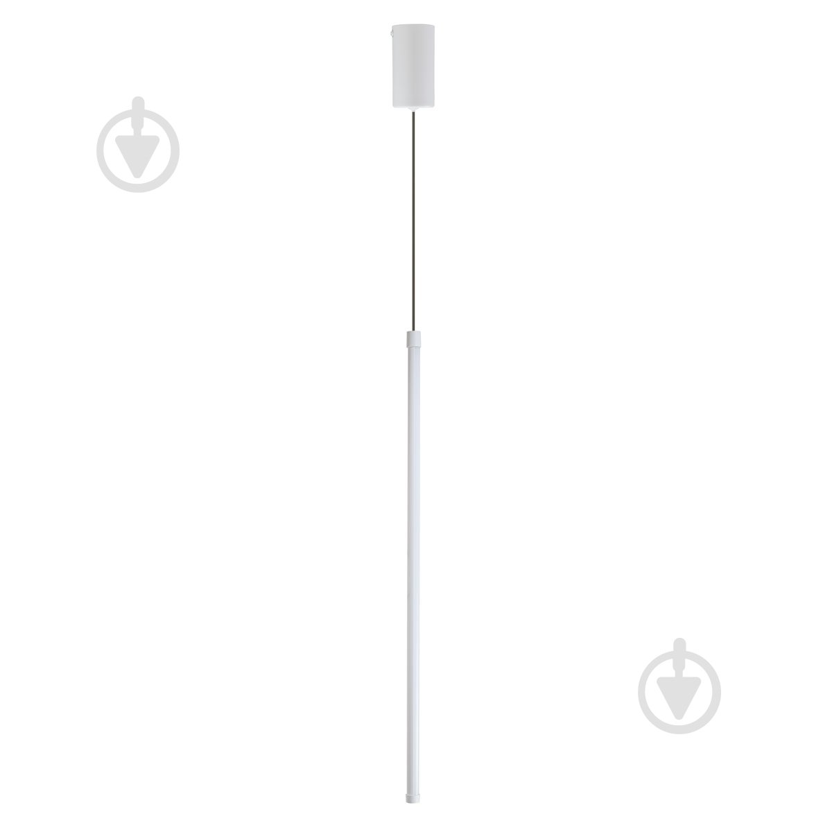 Подвес LED CONCEPT PL MONROE 060 1x9 Вт белый - фото 1