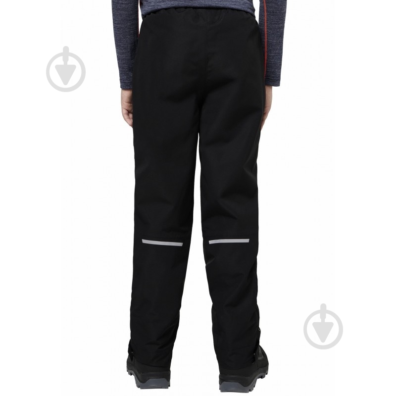 Штани Jack Wolfskin 1608092_6000 р. 116 чорний - фото 3 Штани Jack Wolfskin 1608092_6000 р. 116 чорний - фото 3