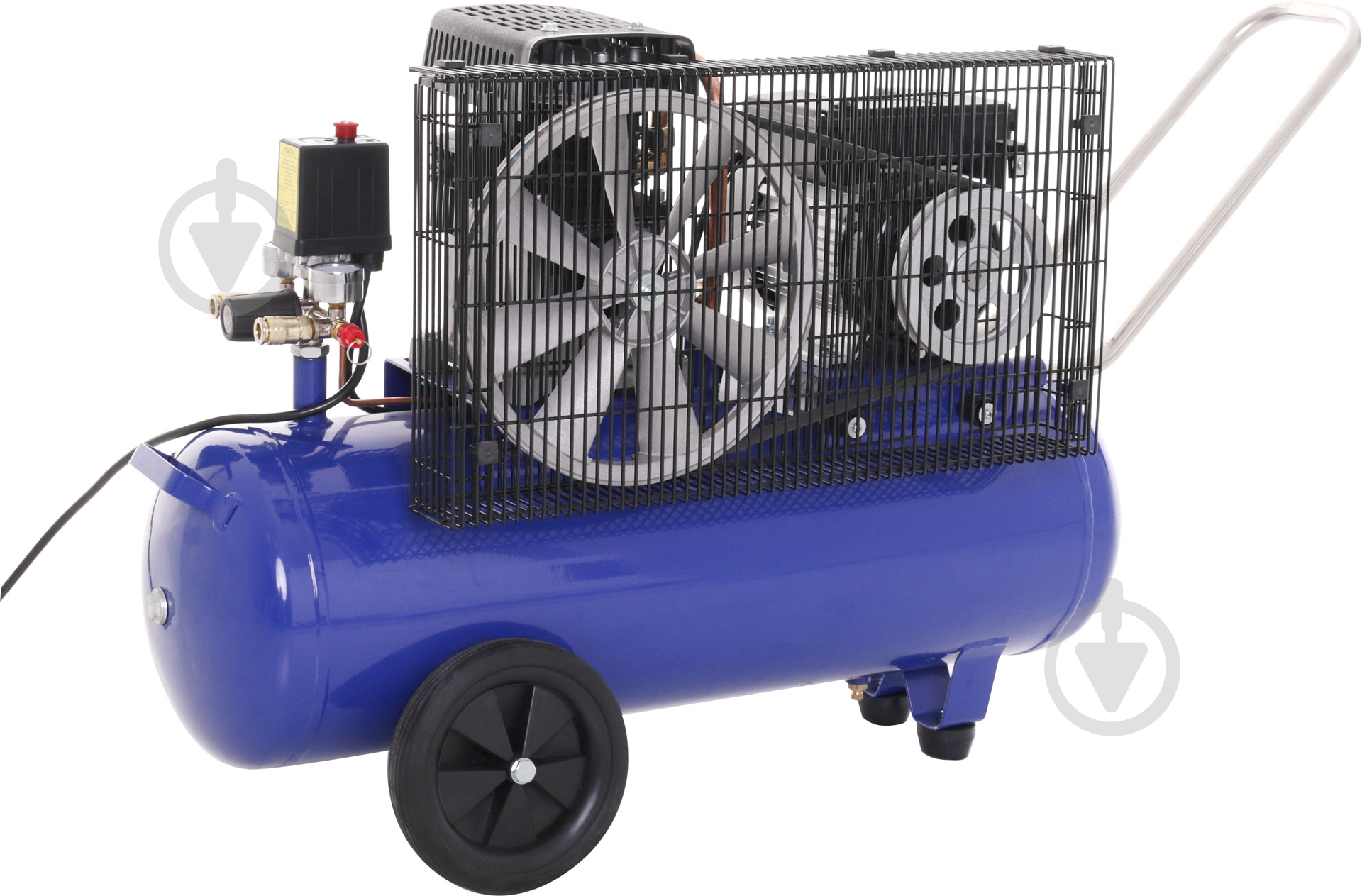 Компрессор Werk   ZBM60-50 - фото 3