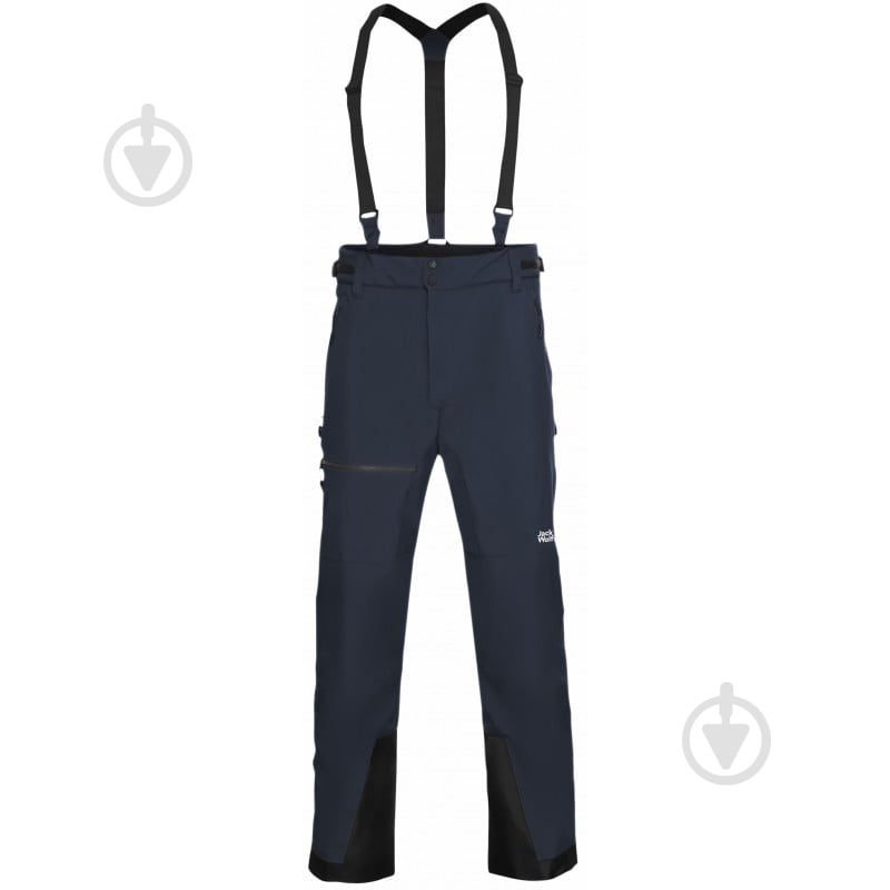 Штани Jack Wolfskin A64891_C0412 р. M синій - фото 1 Штани Jack Wolfskin A64891_C0412 р. M синій - фото 1