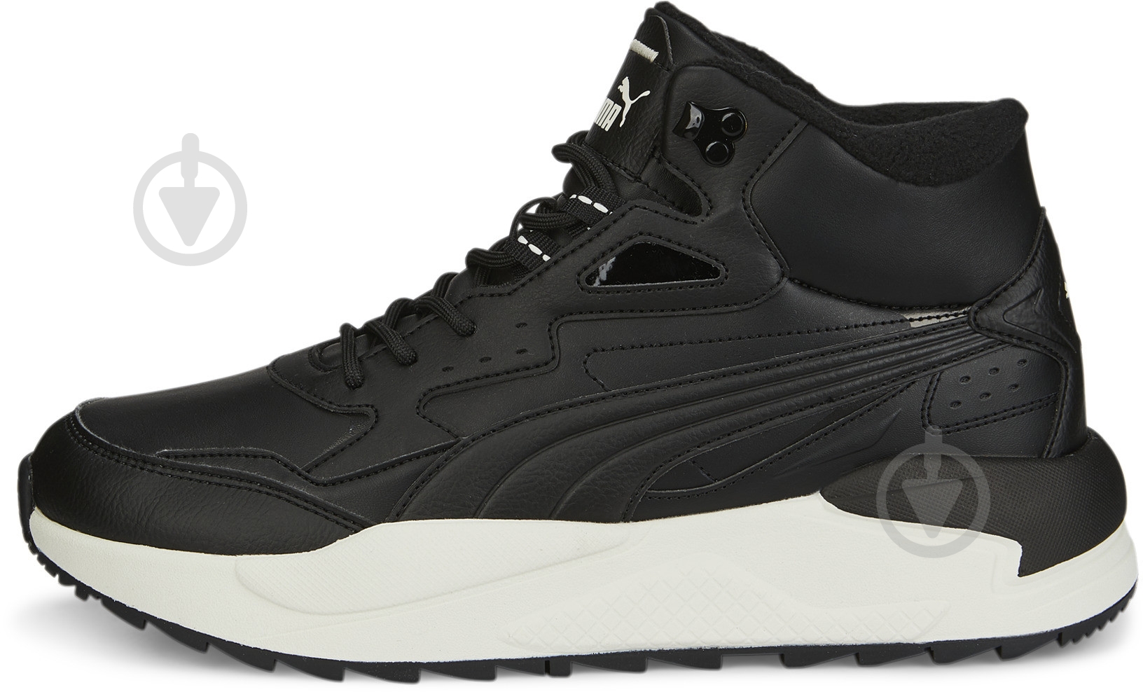 Ботинки Puma X-RAY SPEED MID WTR L 38857401 р.40,5 черный - фото 1 Ботинки Puma X-RAY SPEED MID WTR L 38857401 р.40,5 черный - фото 1
