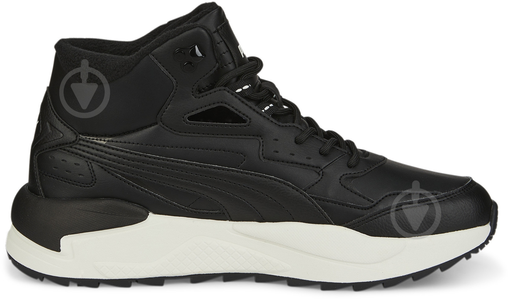 Ботинки Puma X-RAY SPEED MID WTR L 38857401 р.40,5 черный - фото 2 Ботинки Puma X-RAY SPEED MID WTR L 38857401 р.40,5 черный - фото 2
