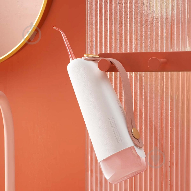 Ирригатор Oclean W10 Pink NEW-2 NOZZLES - фото 13 Ирригатор Oclean W10 Pink NEW-2 NOZZLES - фото 13