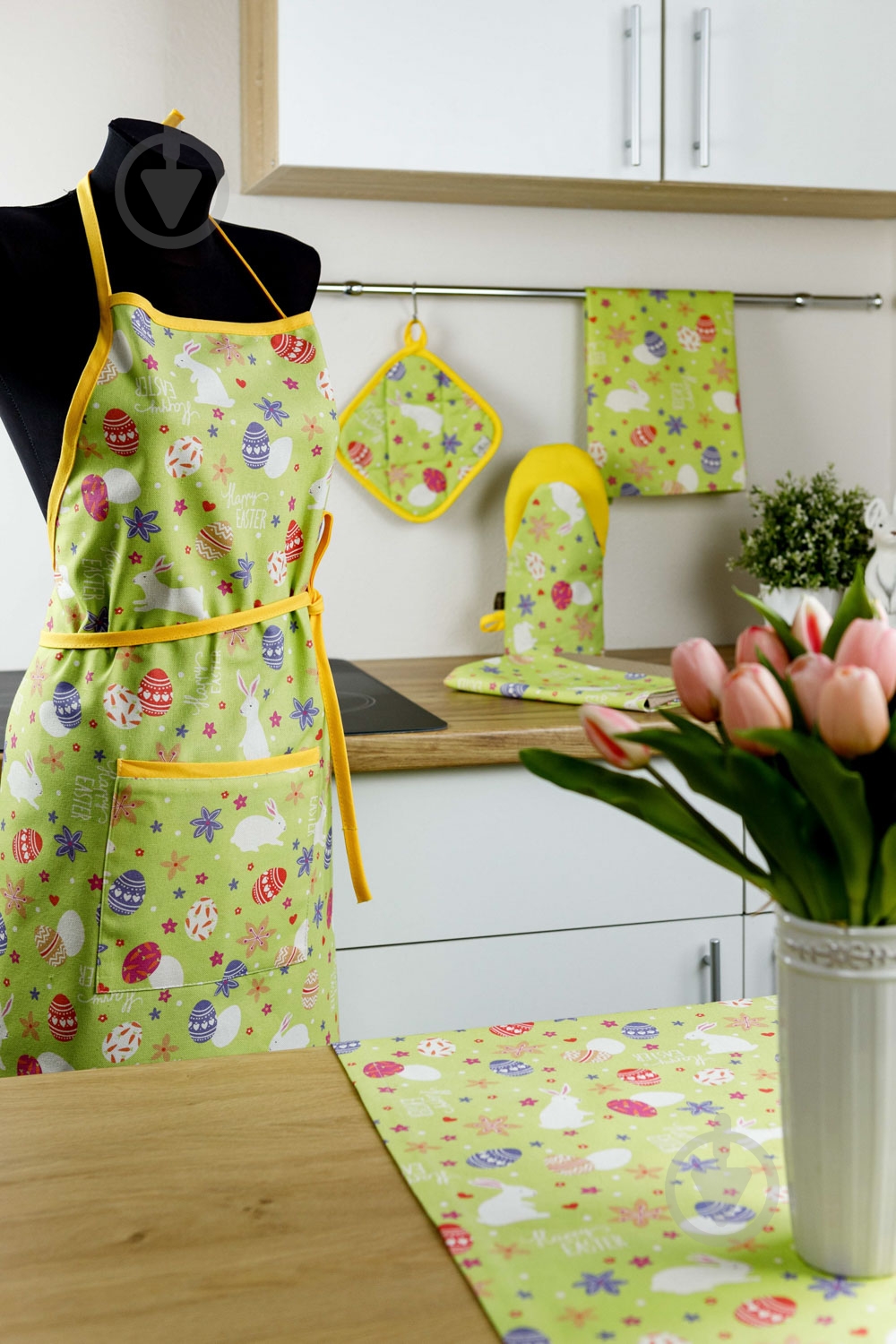 Фартук Писанка 55х78 см - фото 2 Фартук Писанка 55х78 см - фото 2