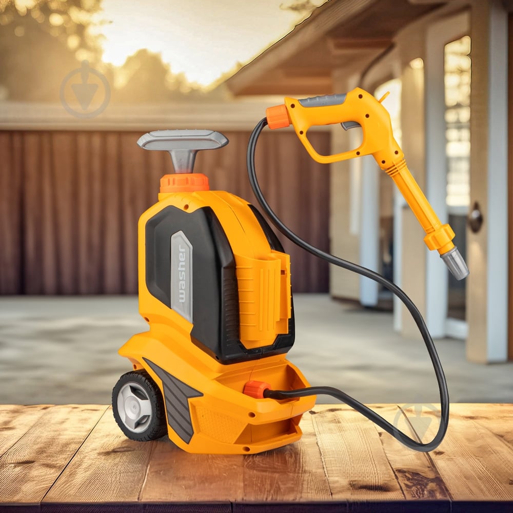 Набір інструментів OTAMANKO Портативна автомийка 532.01.49 - фото 9 Набір інструментів OTAMANKO Портативна автомийка 532.01.49 - фото 9