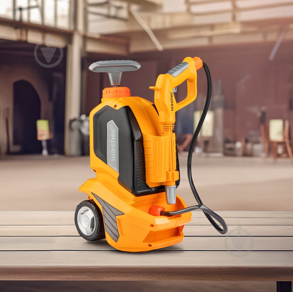 Набір інструментів OTAMANKO Портативна автомийка 532.01.49 - фото 10 Набір інструментів OTAMANKO Портативна автомийка 532.01.49 - фото 10