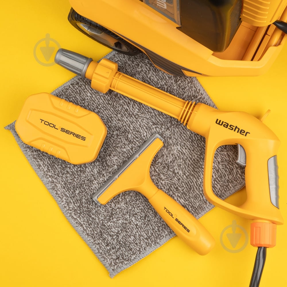 Набір інструментів OTAMANKO Портативна автомийка 532.01.49 - фото 7 Набір інструментів OTAMANKO Портативна автомийка 532.01.49 - фото 7