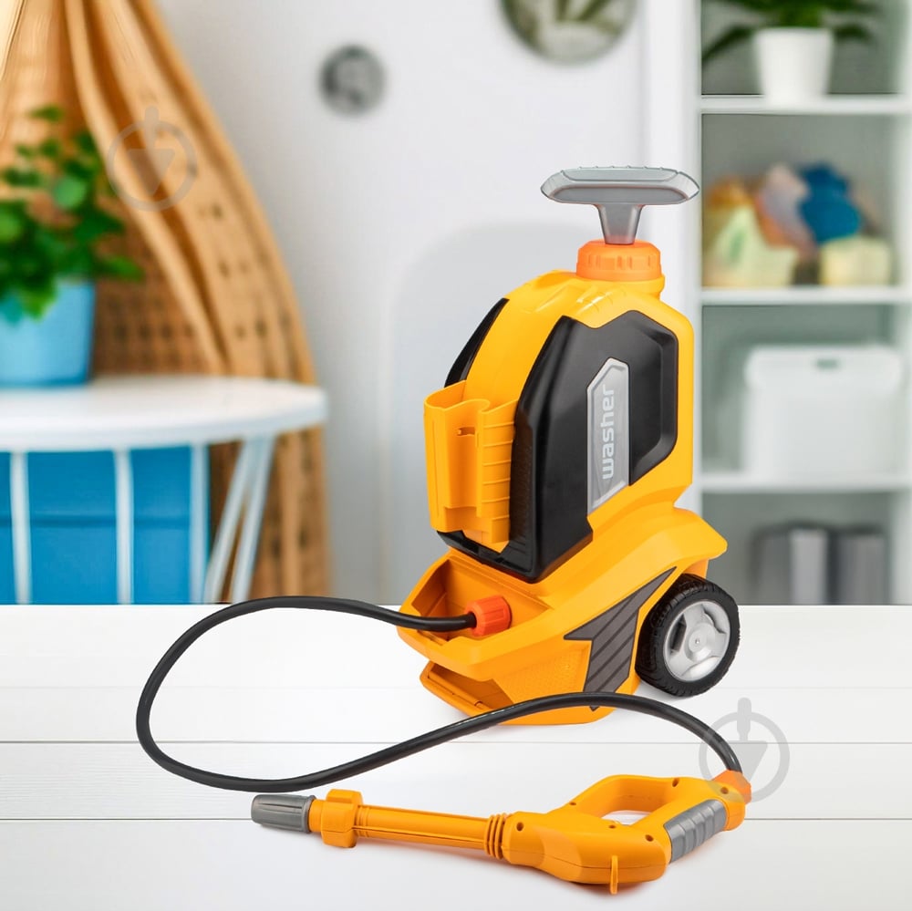 Набір інструментів OTAMANKO Портативна автомийка 532.01.49 - фото 8 Набір інструментів OTAMANKO Портативна автомийка 532.01.49 - фото 8