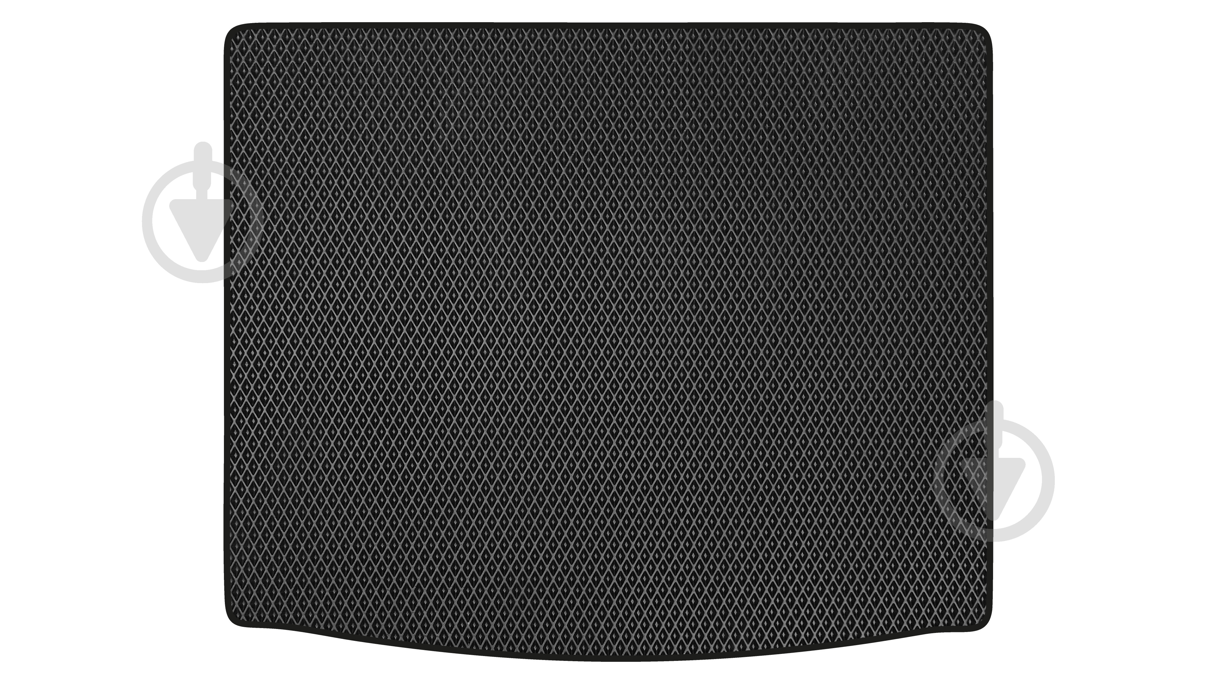 Ковер в багажник EVAtech Dacia (DA22938B1RBB) модельные - фото 1