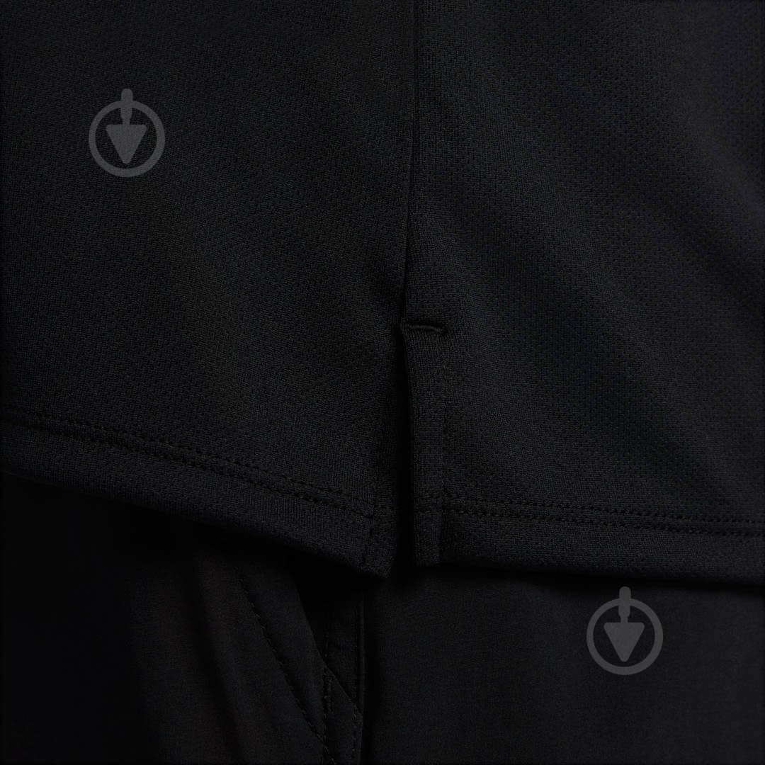 Футболка Nike M NK DF UV MILER TOP LS FB7070-010 р.L черный - фото 4 Футболка Nike M NK DF UV MILER TOP LS FB7070-010 р.L черный - фото 4