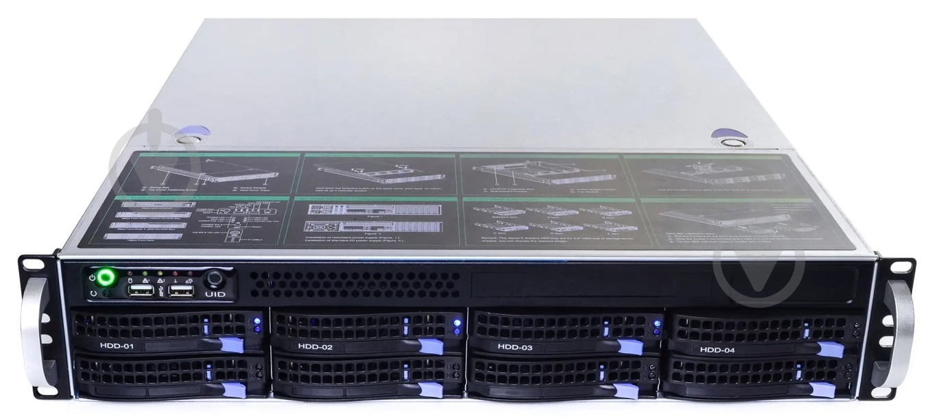 Сервер Artline Business R36 (R36v32) - фото 2