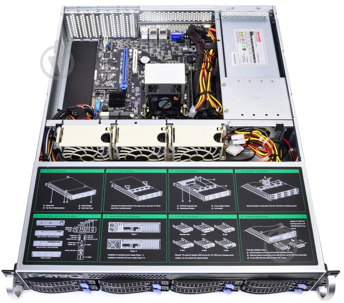 Сервер Artline Business R36 (R36v32) - фото 4