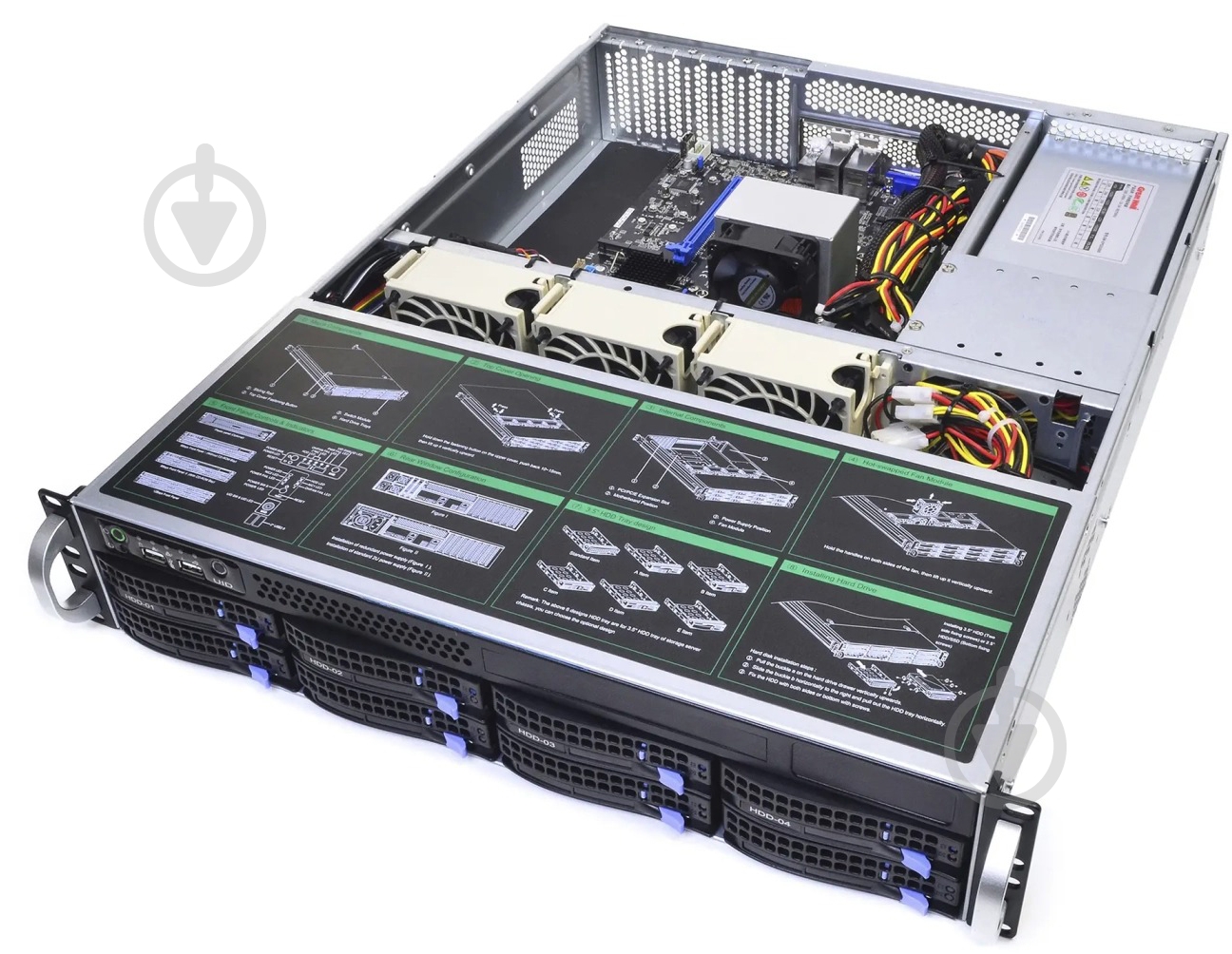 Сервер Artline Business R36 (R36v32) - фото 7