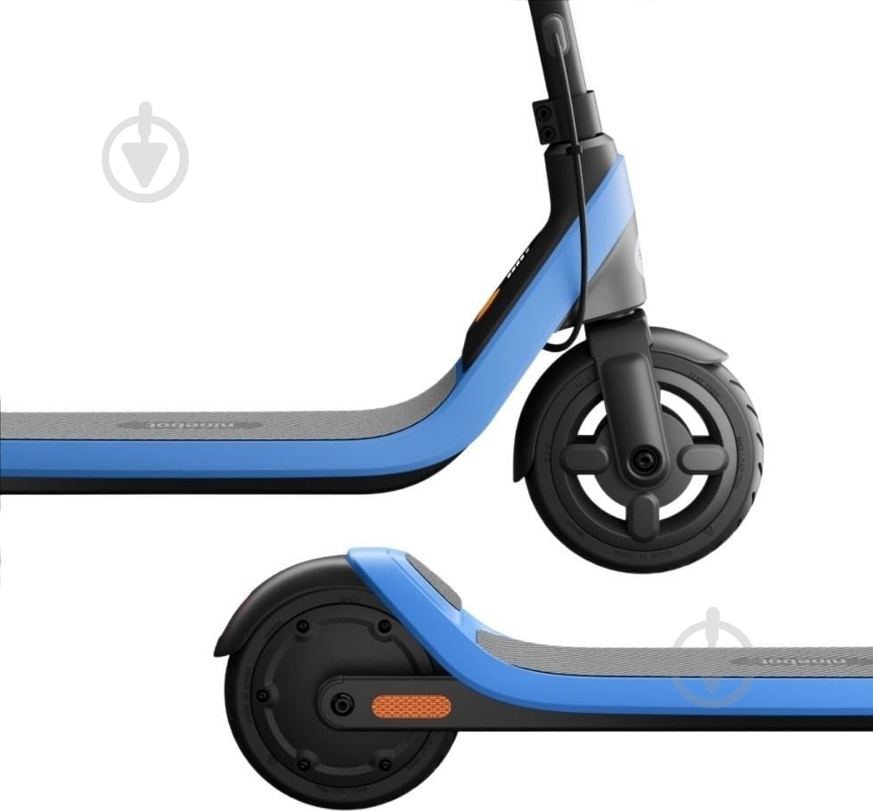 Електросамокат Segway-Ninebot C2 Lite синій (AA.10.05.01.0003) - фото 6