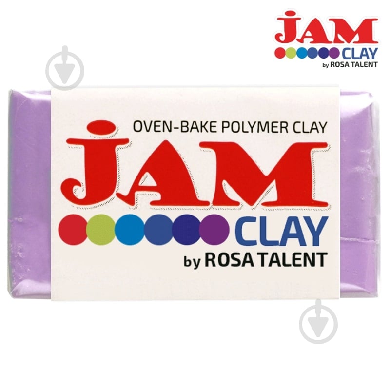 Пластика Jam Clay Гортензия 20 г - фото 1