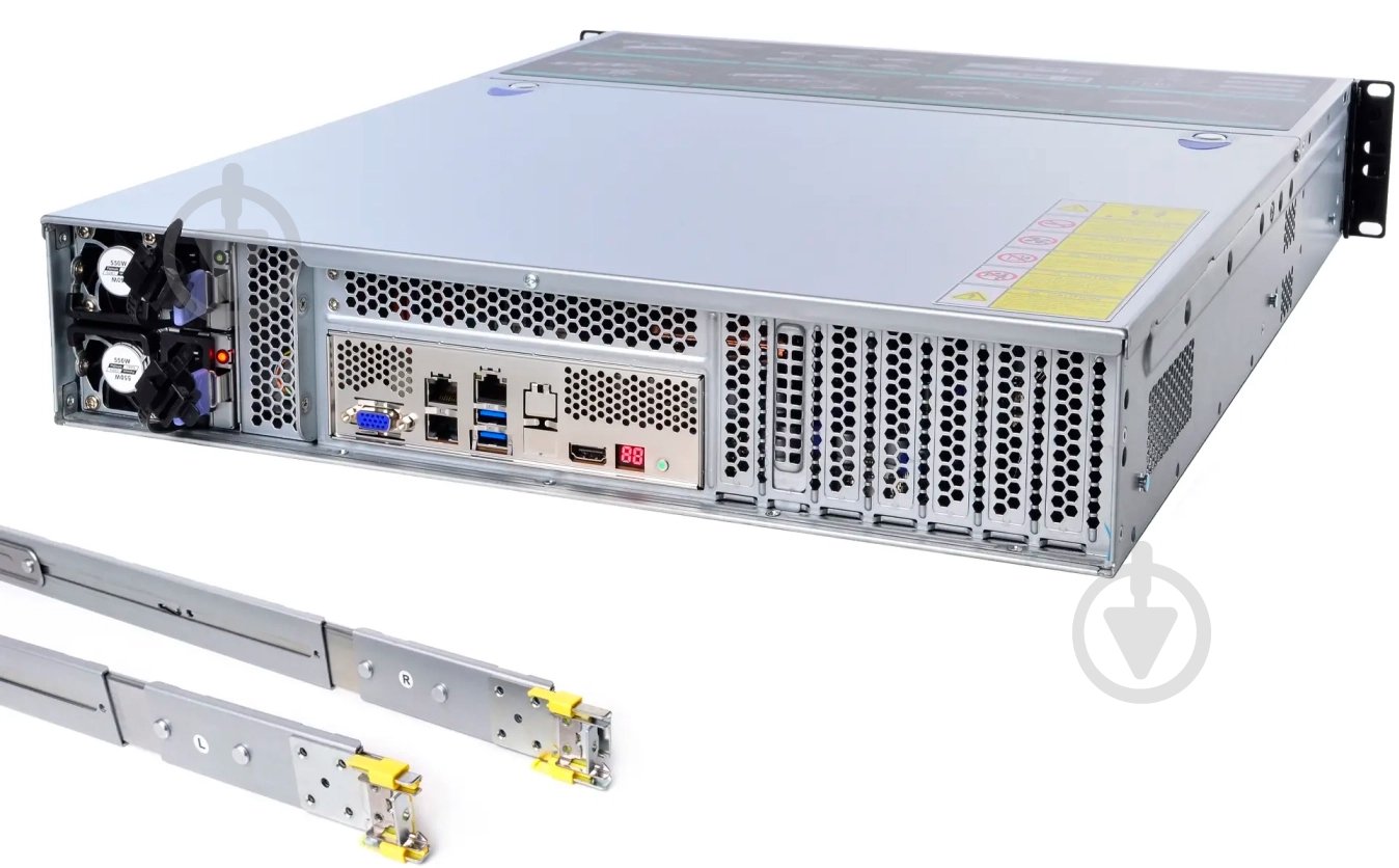 Сервер Artline Business R36 (R36v38) - фото 12 Сервер Artline Business R36 (R36v38) - фото 12