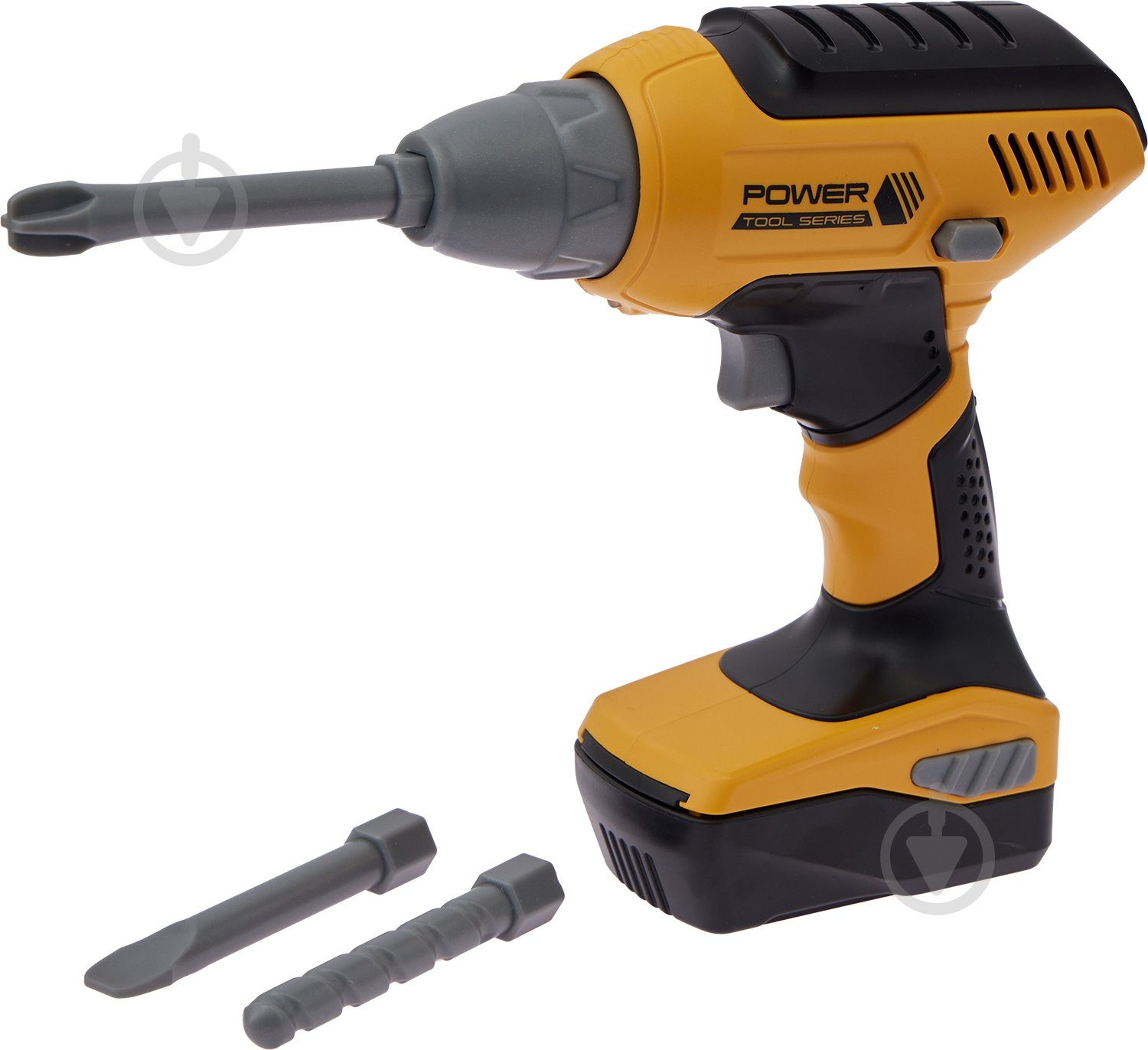 Іграшковий набір OTAMANKO Шуруповерт 532.01.45 - фото 1 Іграшковий набір OTAMANKO Шуруповерт 532.01.45 - фото 1