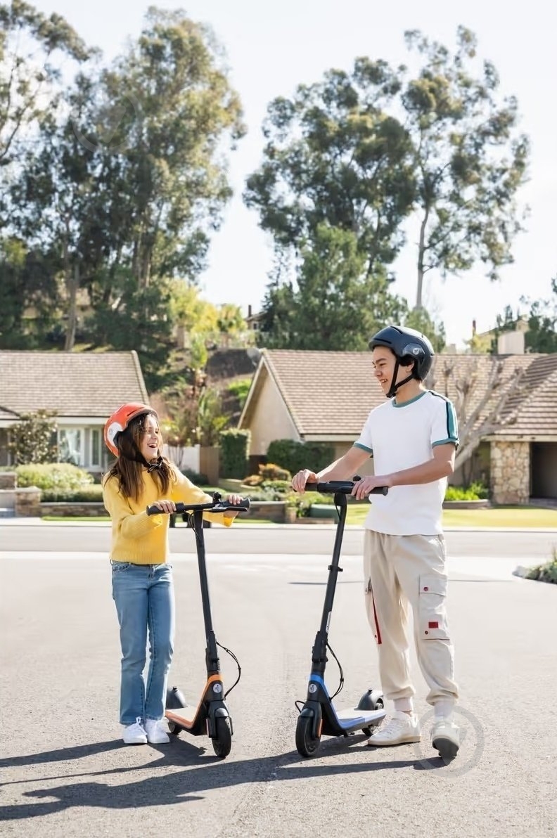 Електросамокат Segway-Ninebot C2 PRO E синій (AA.10.04.02.0013) - фото 13