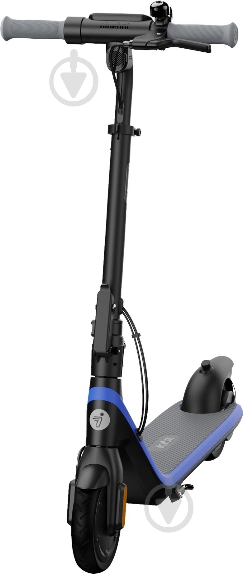 Електросамокат Segway-Ninebot C2 PRO E синій (AA.10.04.02.0013) - фото 4