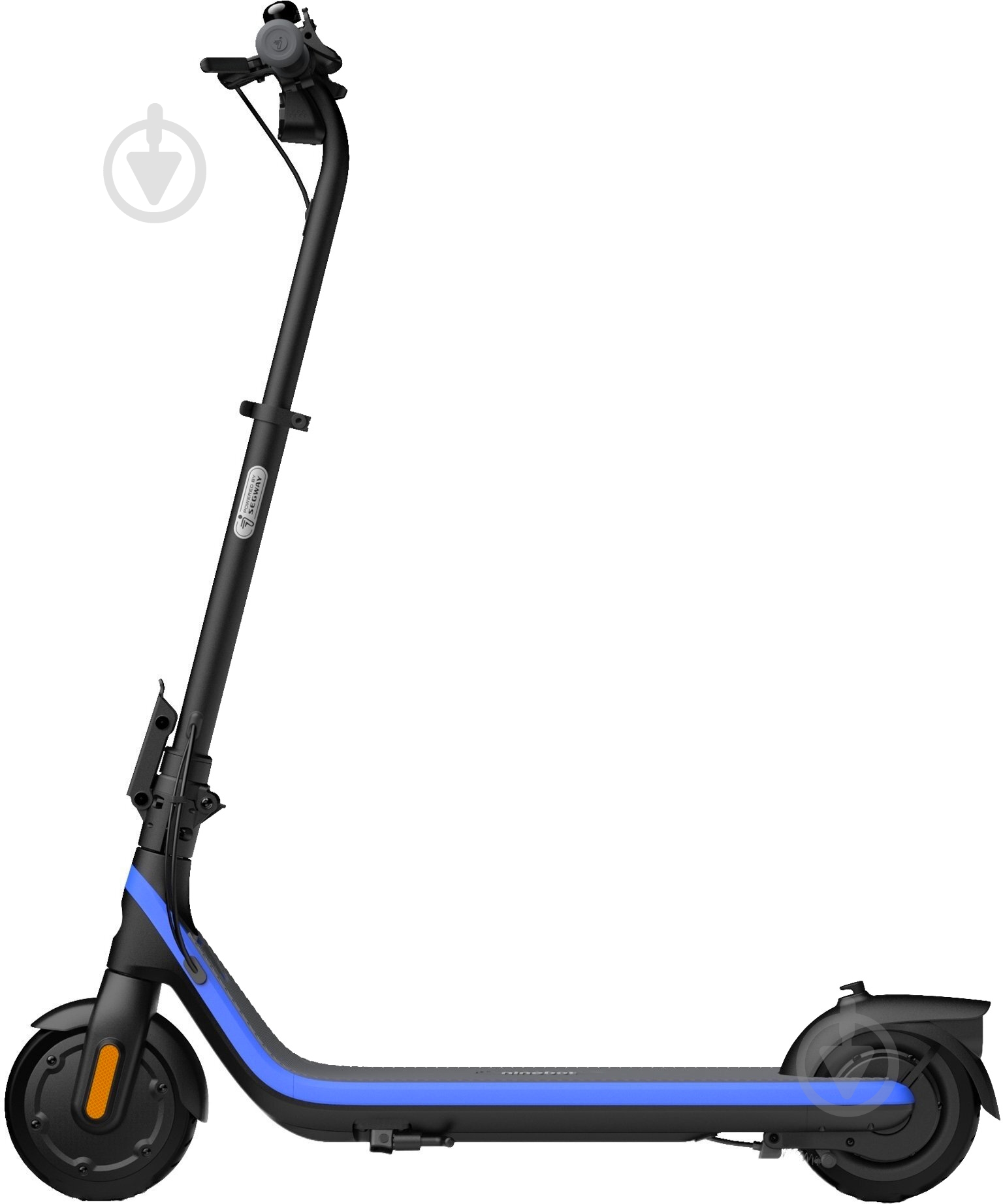 Електросамокат Segway-Ninebot C2 PRO E синій (AA.10.04.02.0013) - фото 1
