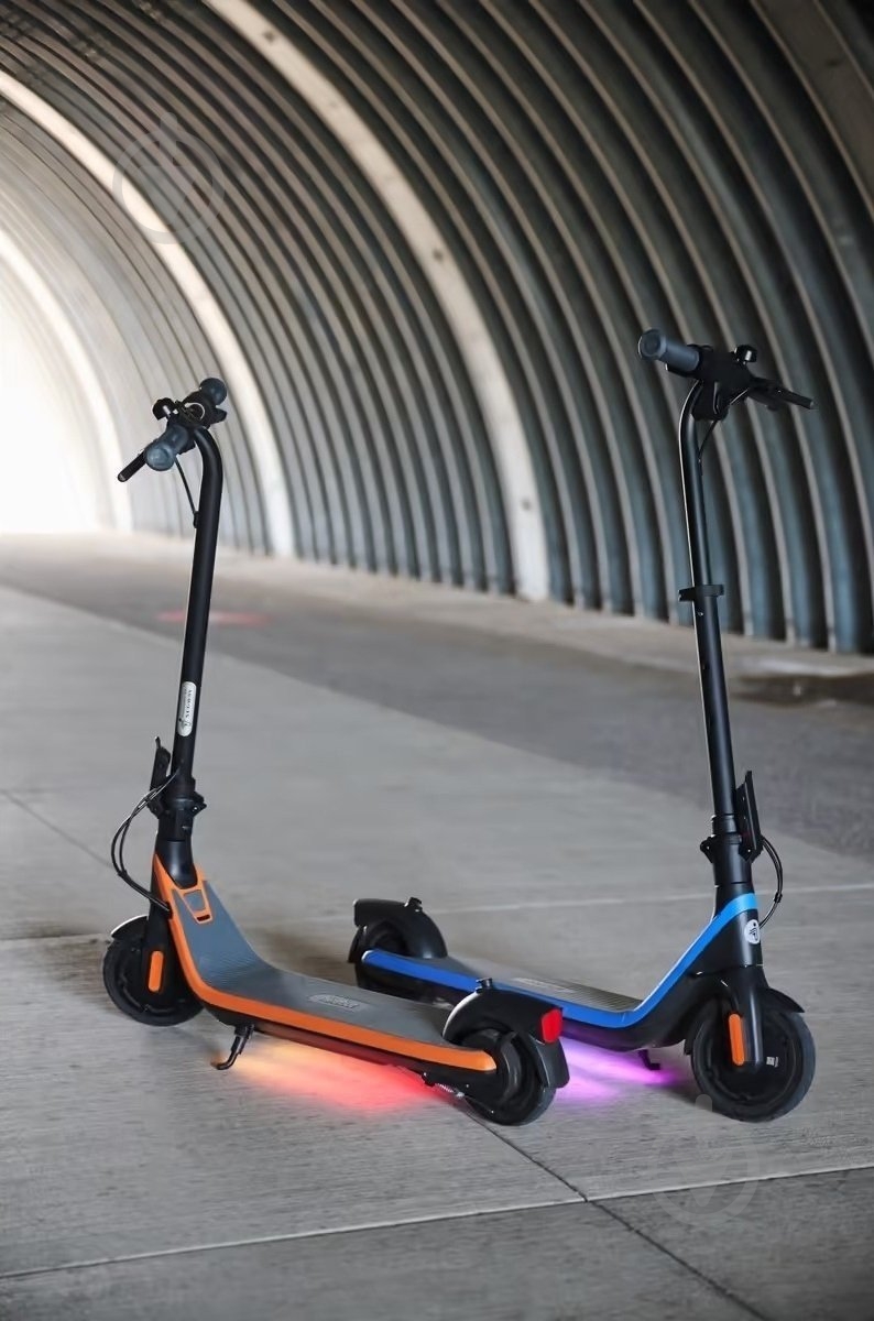 Електросамокат Segway-Ninebot C2 PRO E синій (AA.10.04.02.0013) - фото 12