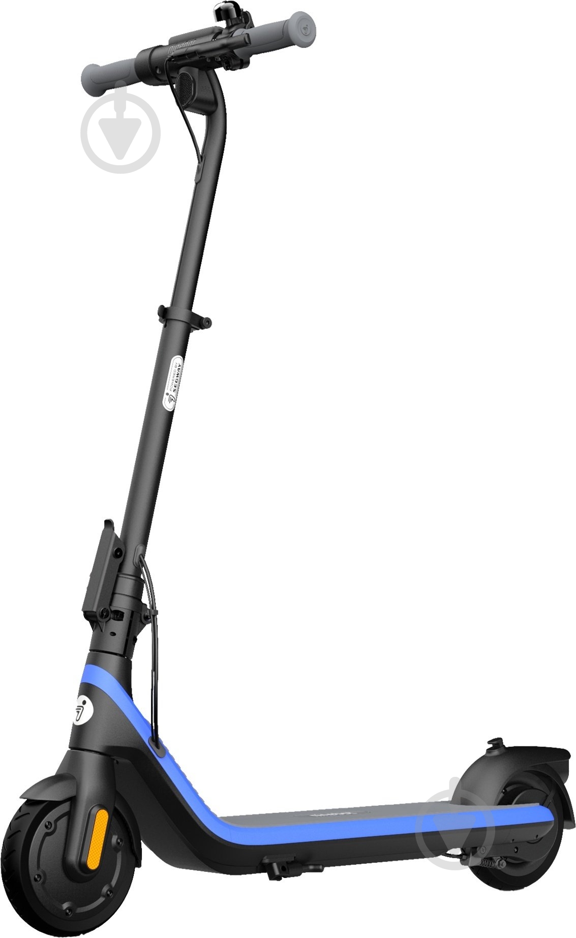 Електросамокат Segway-Ninebot C2 PRO E синій (AA.10.04.02.0013) - фото 2
