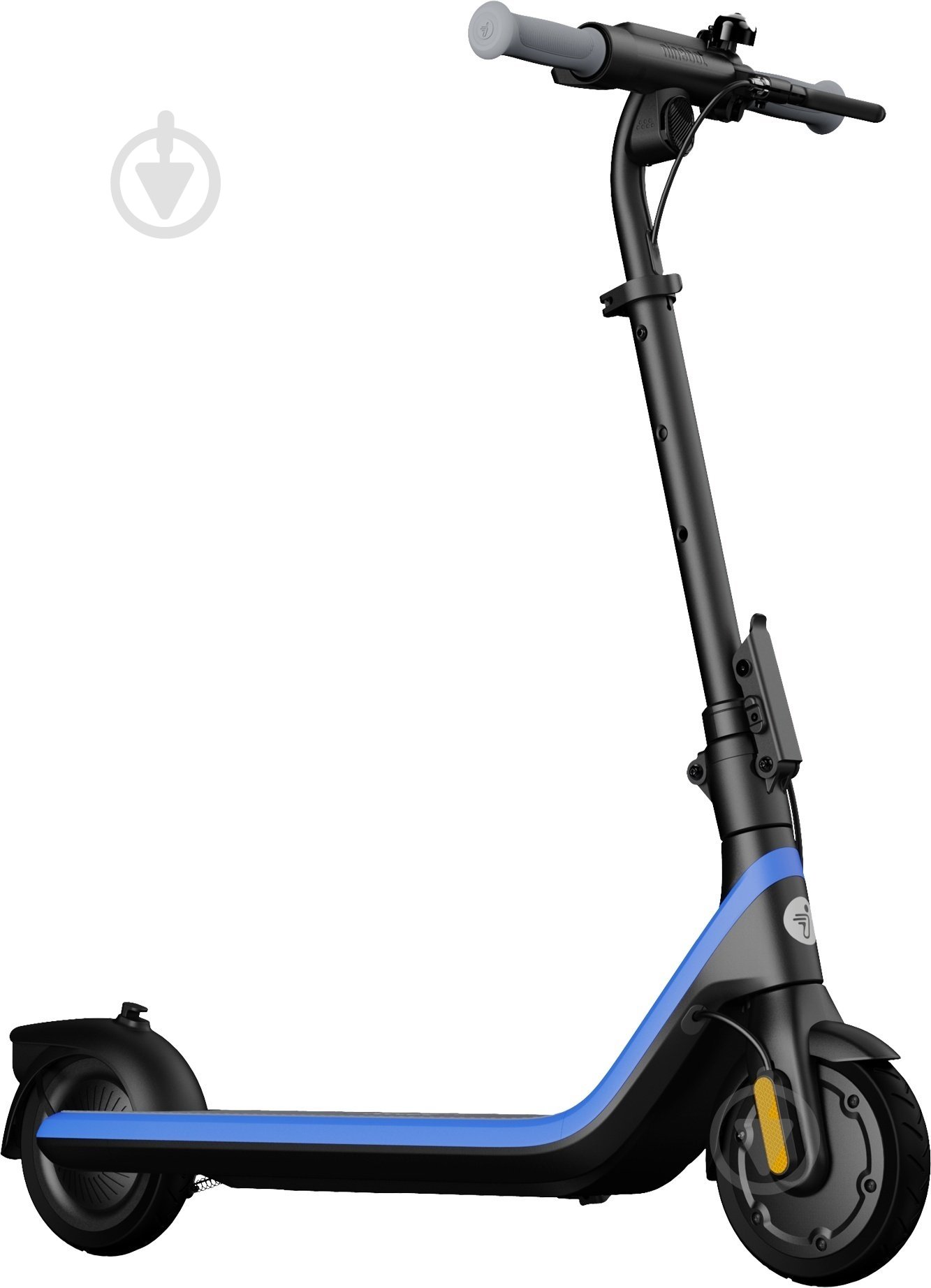 Електросамокат Segway-Ninebot C2 PRO E синій (AA.10.04.02.0013) - фото 3