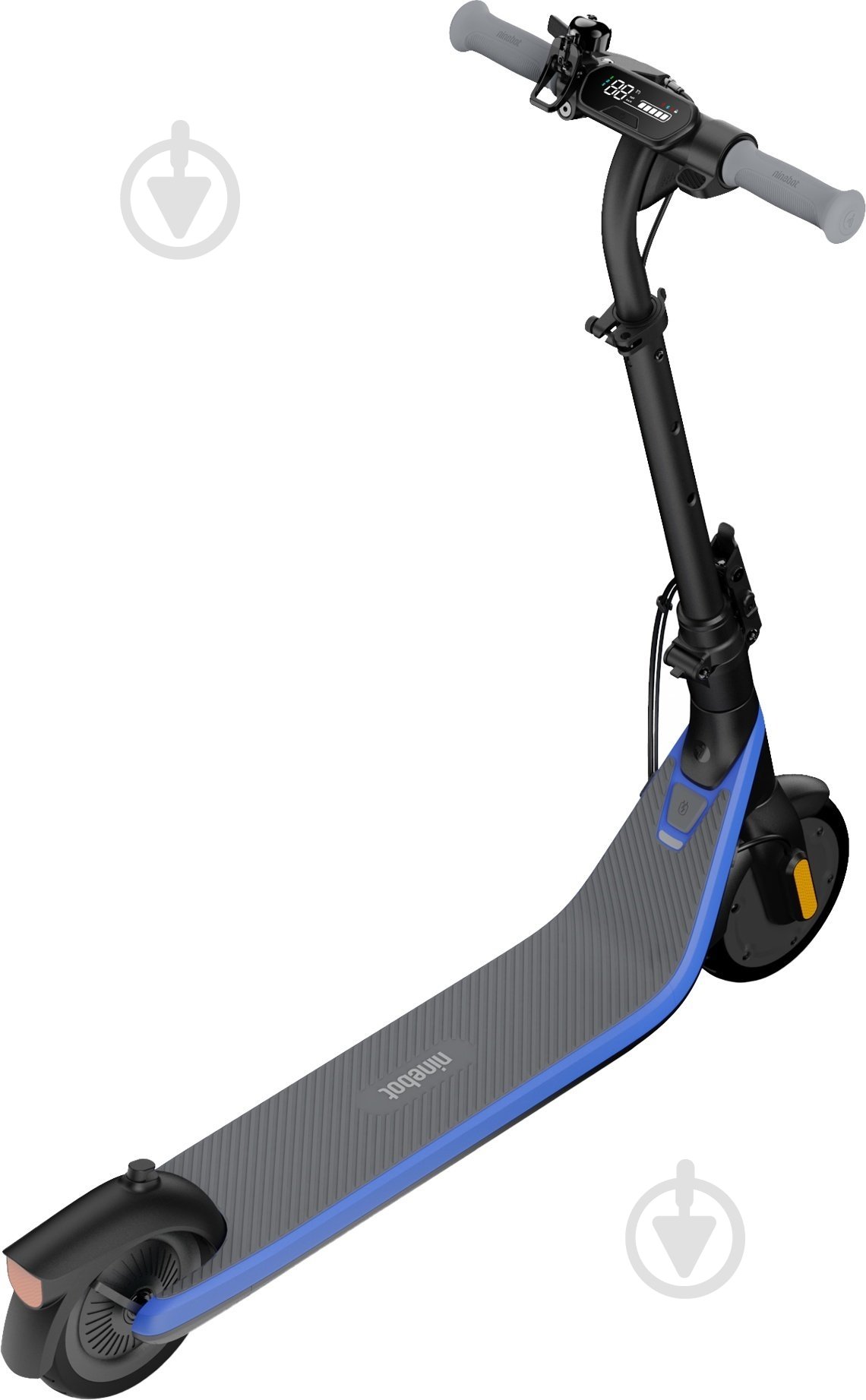 Електросамокат Segway-Ninebot C2 PRO E синій (AA.10.04.02.0013) - фото 5