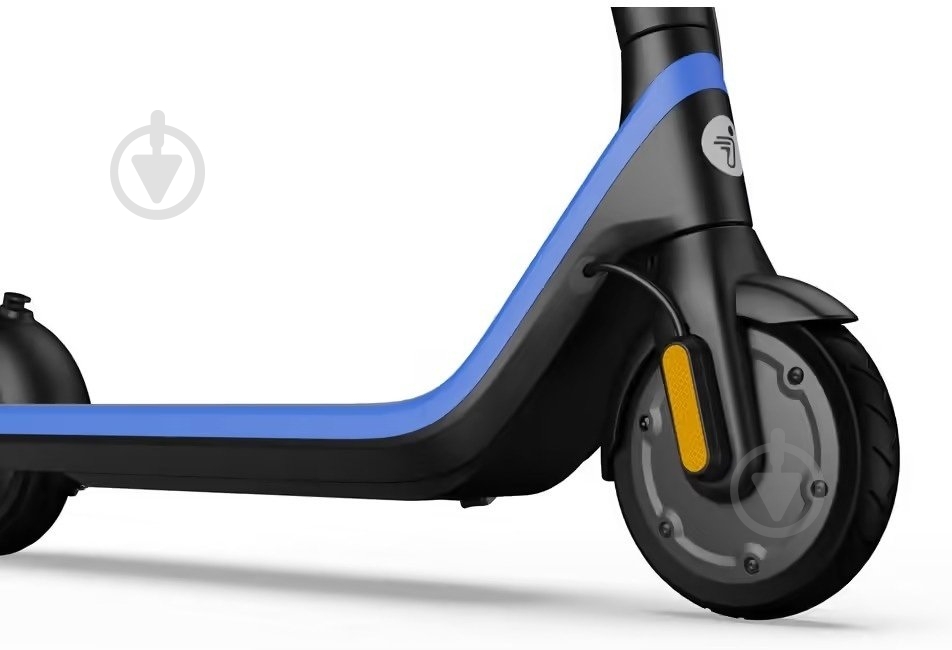 Електросамокат Segway-Ninebot C2 PRO E синій (AA.10.04.02.0013) - фото 8