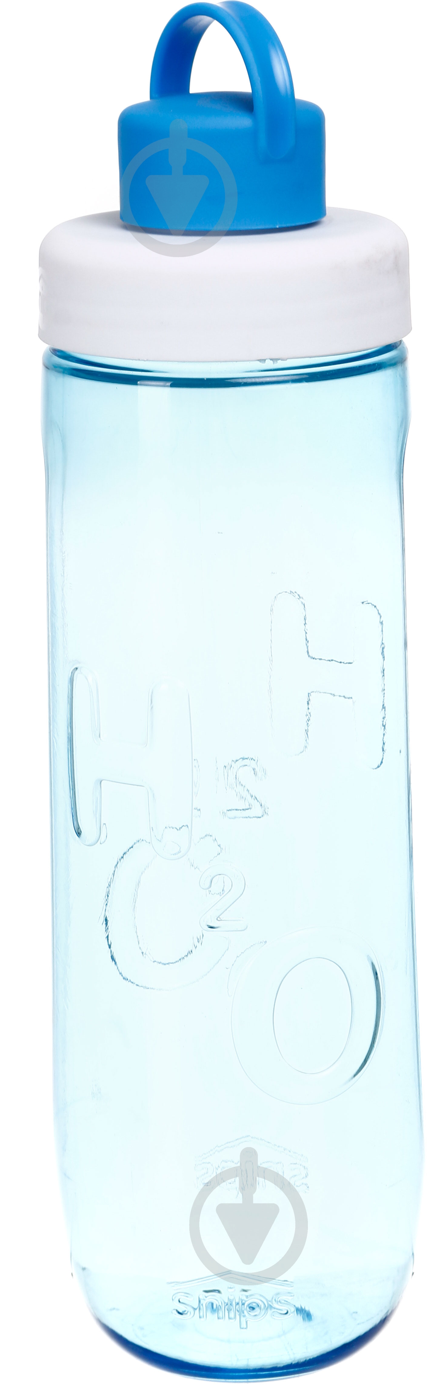 Бутылка для воды Snips 440 750 мл синий - фото 1