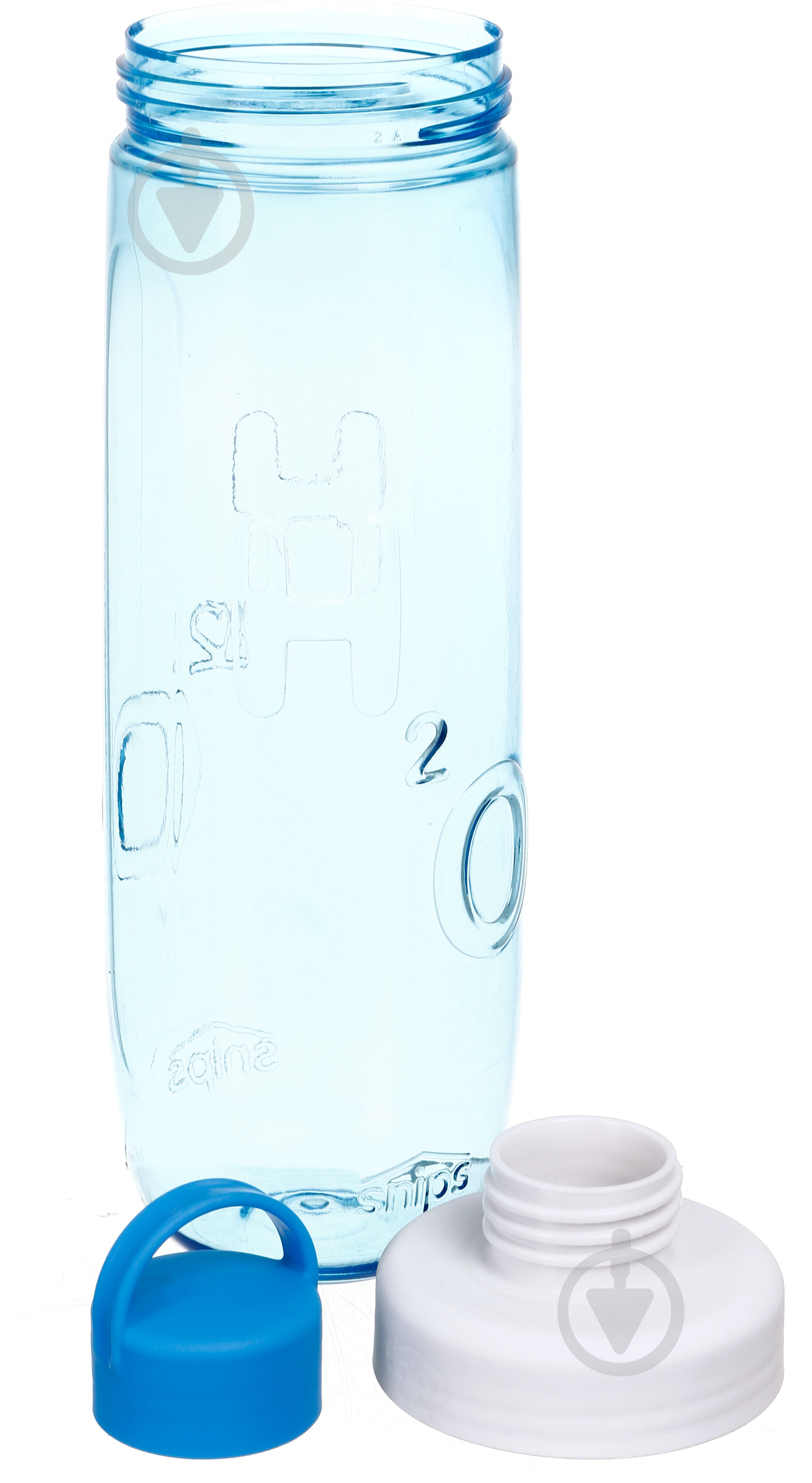 Бутылка для воды Snips 440 750 мл синий - фото 3