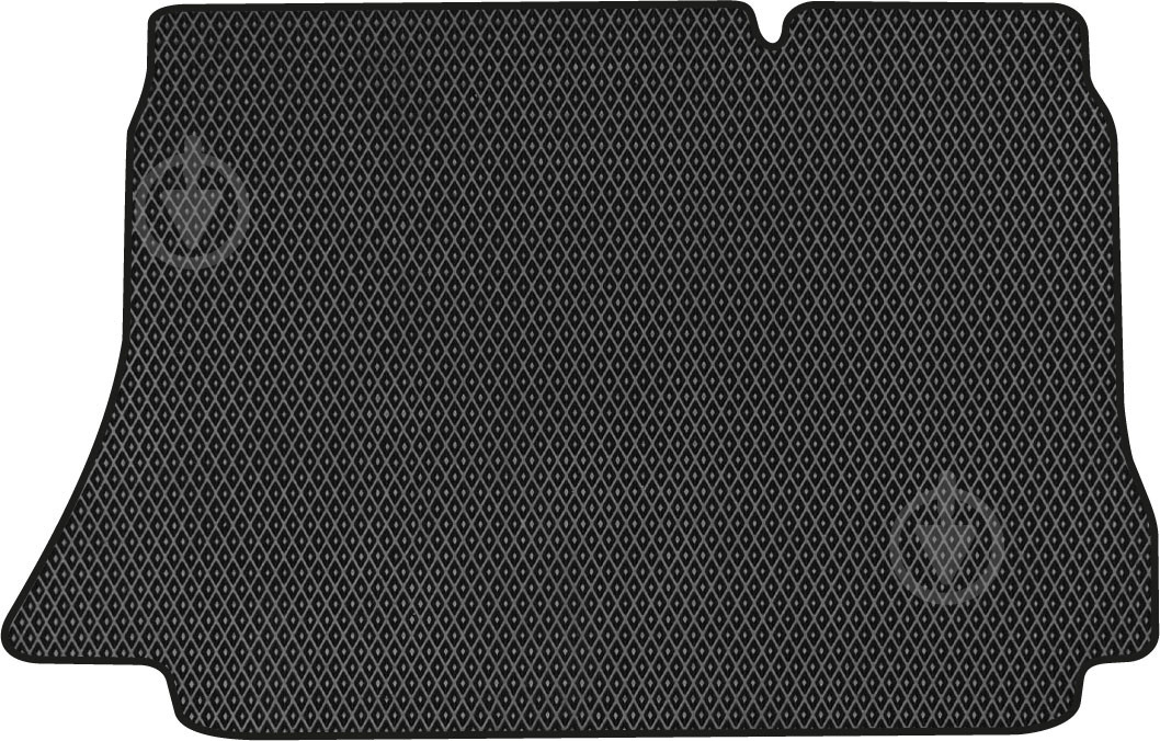 Ковер в багажник EVAtech Daewoo (DO31959B1RBB) модельные - фото 1