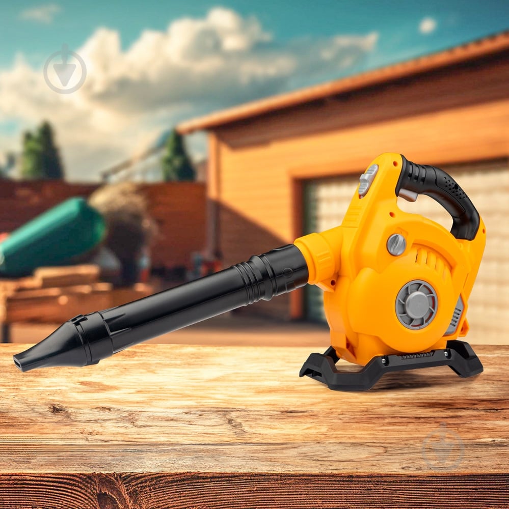 Игрушечный набор OTAMANKO Садовая воздуходувка 532.01.50 - фото 5 Игрушечный набор OTAMANKO Садовая воздуходувка 532.01.50 - фото 5