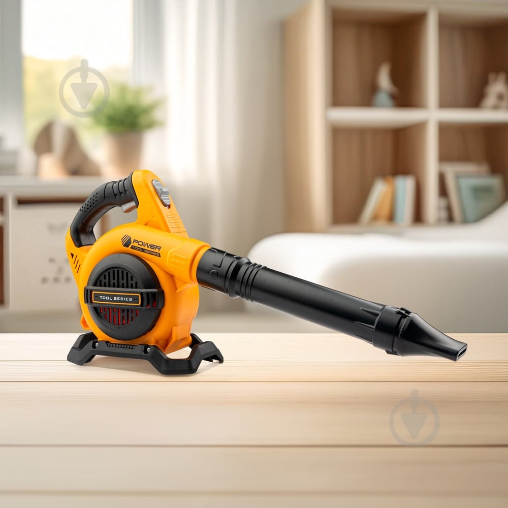 Игрушечный набор OTAMANKO Садовая воздуходувка 532.01.50 - фото 8 Игрушечный набор OTAMANKO Садовая воздуходувка 532.01.50 - фото 8