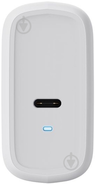 Сетевое зарядное устройство Trust Maxo 65 Вт USB-C PD White - фото 3