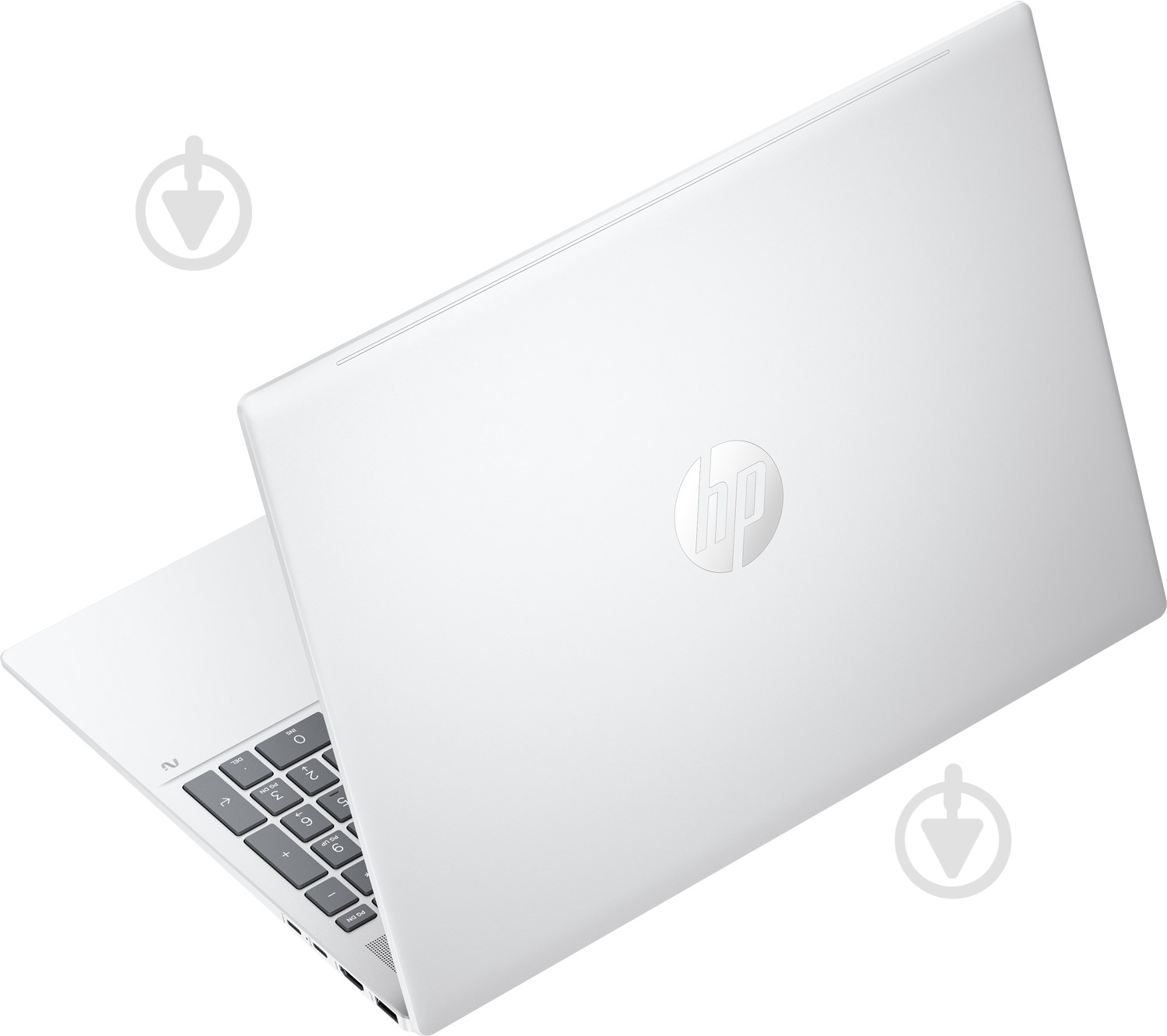 Ноутбук HP OmniBook 5 16-af1024ua 16" (C9RS5EA) glacier silver - фото 5 Ноутбук HP OmniBook 5 16-af1024ua 16" (C9RS5EA) glacier silver - фото 5