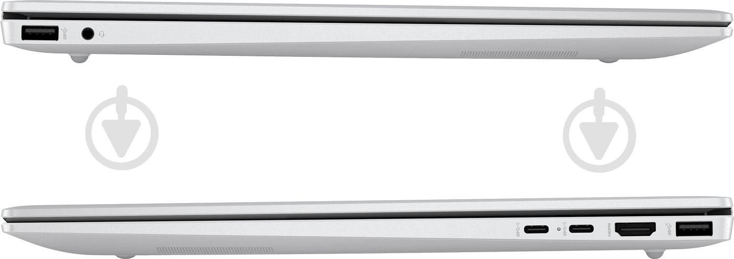 Ноутбук HP OmniBook 5 16-af1024ua 16" (C9RS5EA) glacier silver - фото 6 Ноутбук HP OmniBook 5 16-af1024ua 16" (C9RS5EA) glacier silver - фото 6