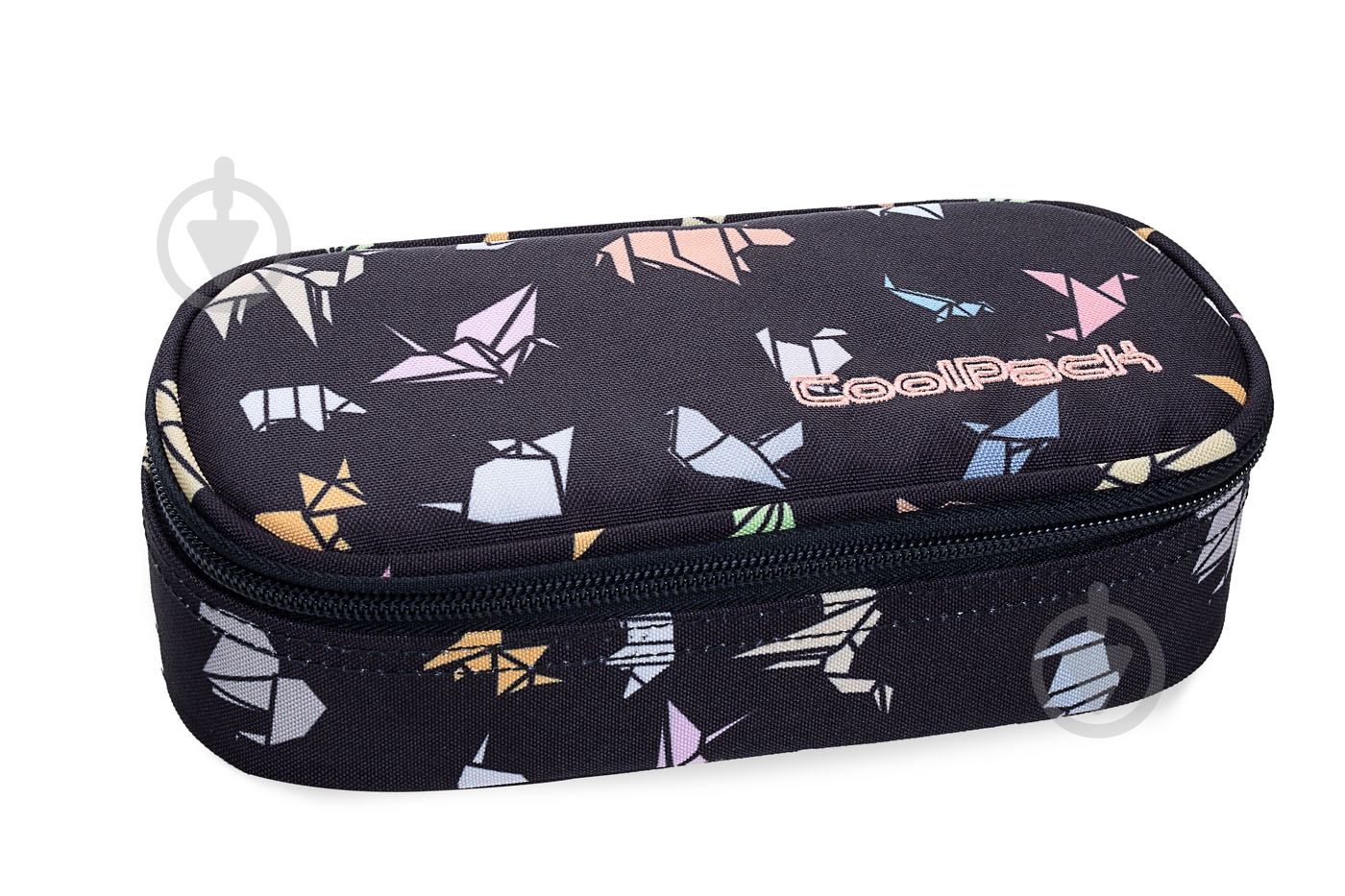 Пенал Campus Origami B62042 CoolPack різнокольоровий - фото 1
