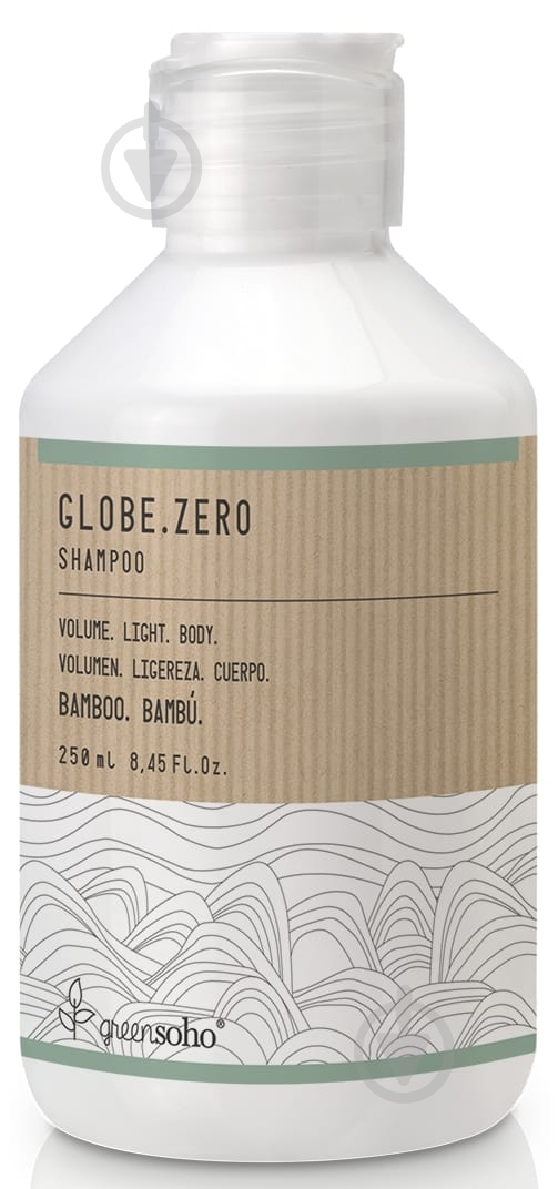 Шампунь Greensoho Greensoho Globe 250 мл - фото 1