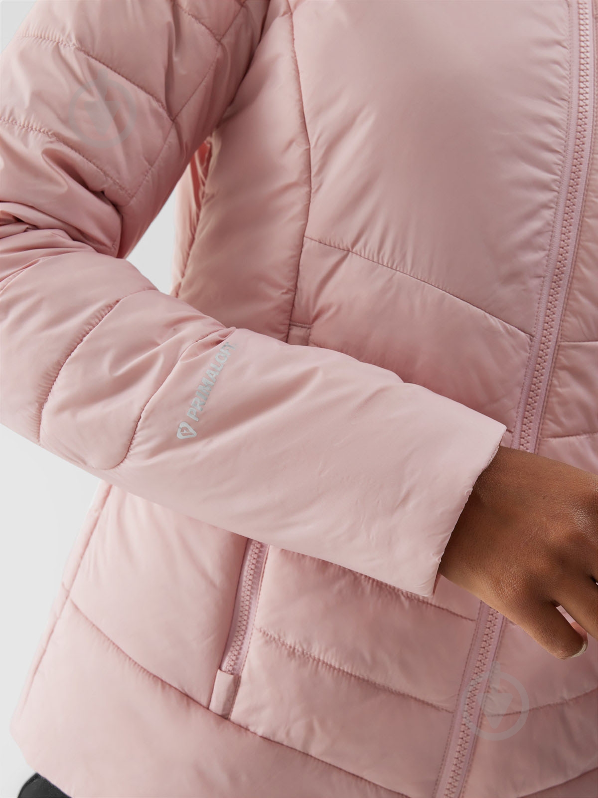 Пуховик женский 4F DOWN JACKET F279 4FAW23TDJAF279-54S р.XL розовый - фото 5 Пуховик женский 4F DOWN JACKET F279 4FAW23TDJAF279-54S р.XL розовый - фото 5