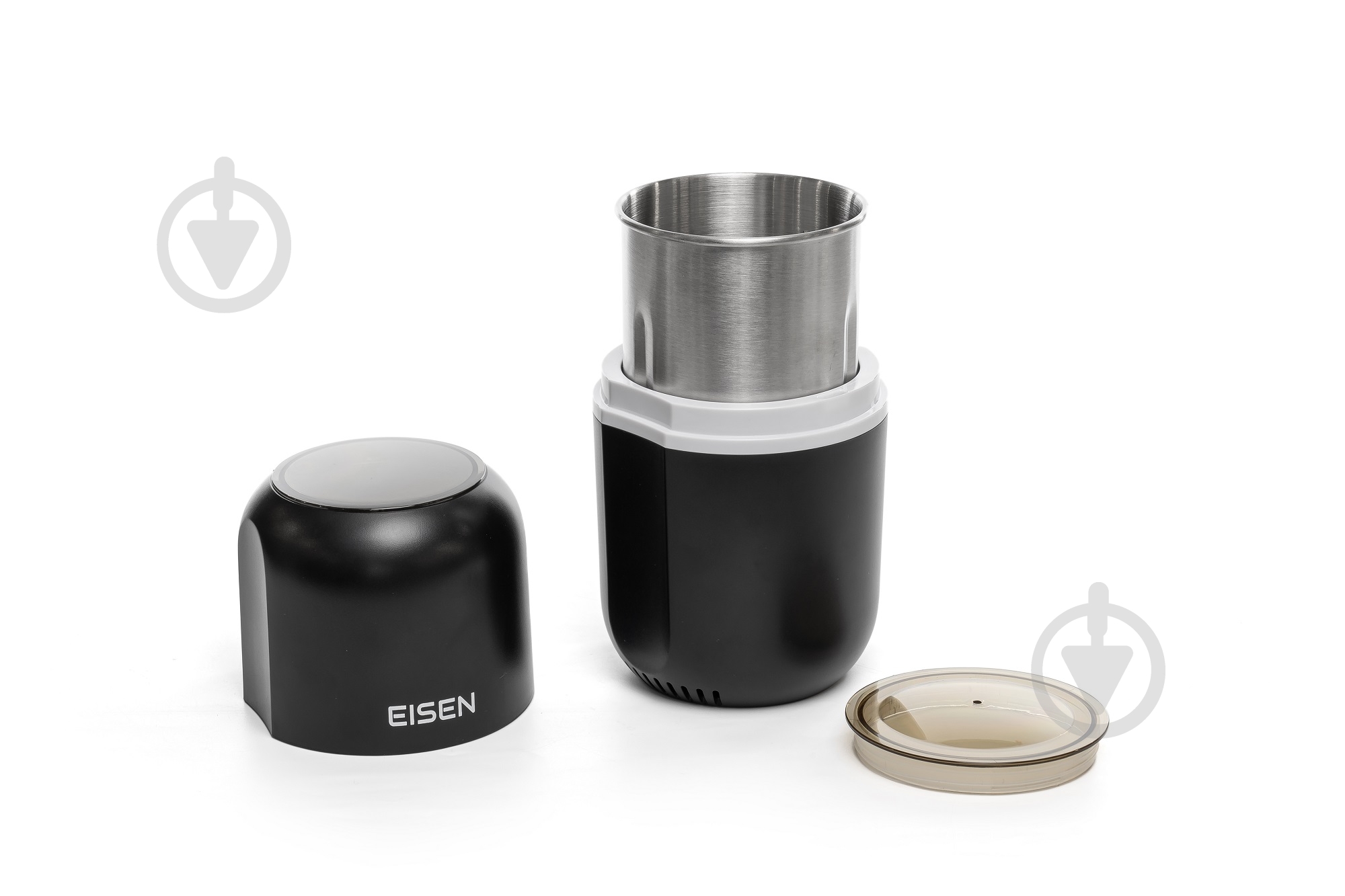 Кофемолка Eisen ECG-038B - фото 4