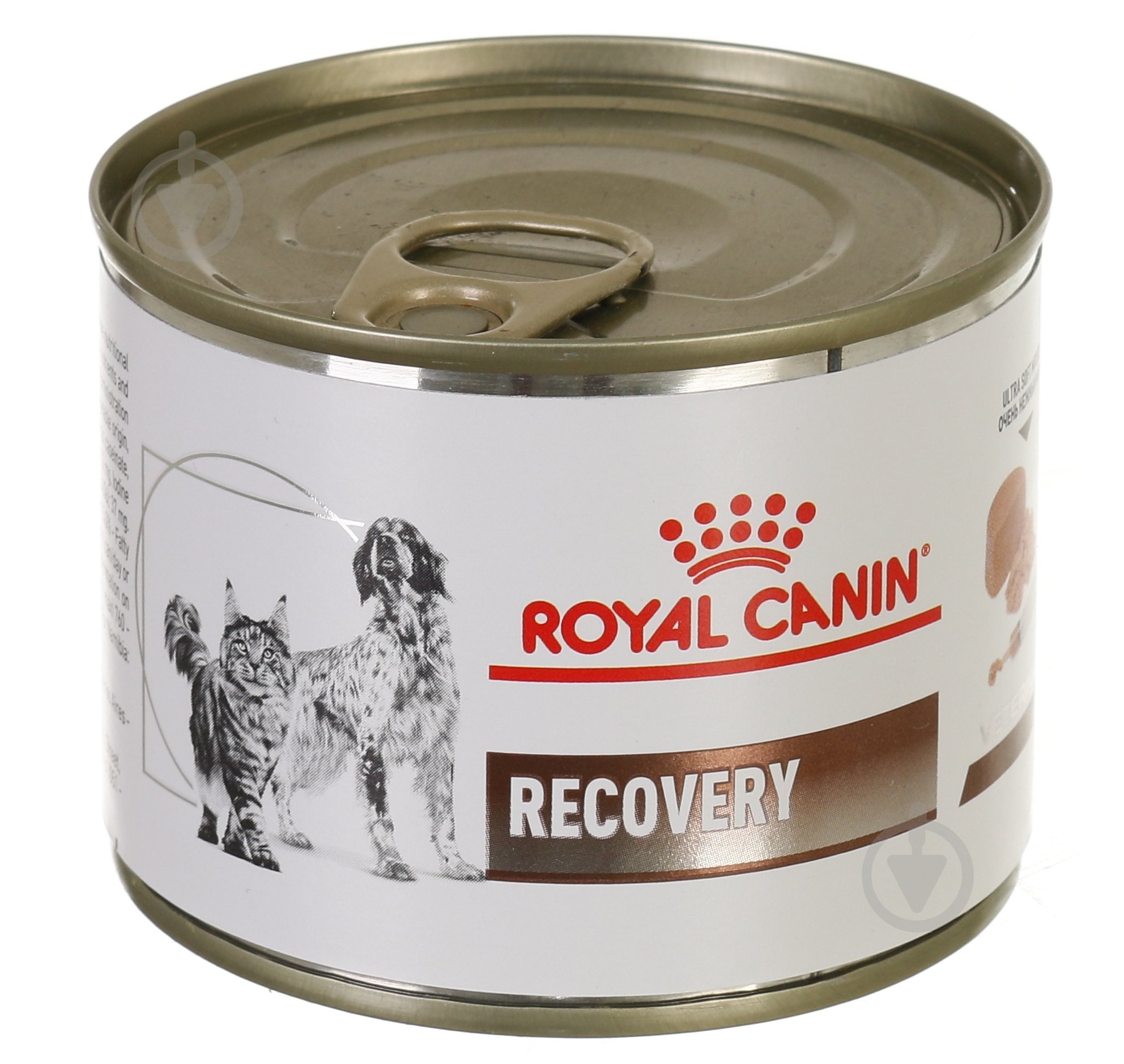 Корм вологий для собак и котов для усіх порід FURminator Recovery у період відновлення після хвороби 195 г - фото 1 Корм вологий для собак и котов для усіх порід FURminator Recovery у період відновлення після хвороби 195 г - фото 1