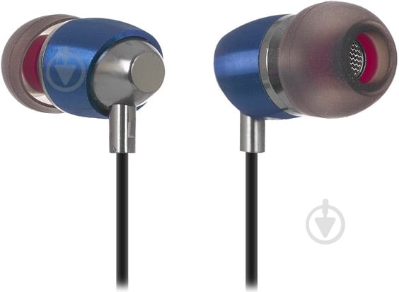 Гарнітура Ergo ES-700i blue - фото 2 Гарнітура Ergo ES-700i blue - фото 2