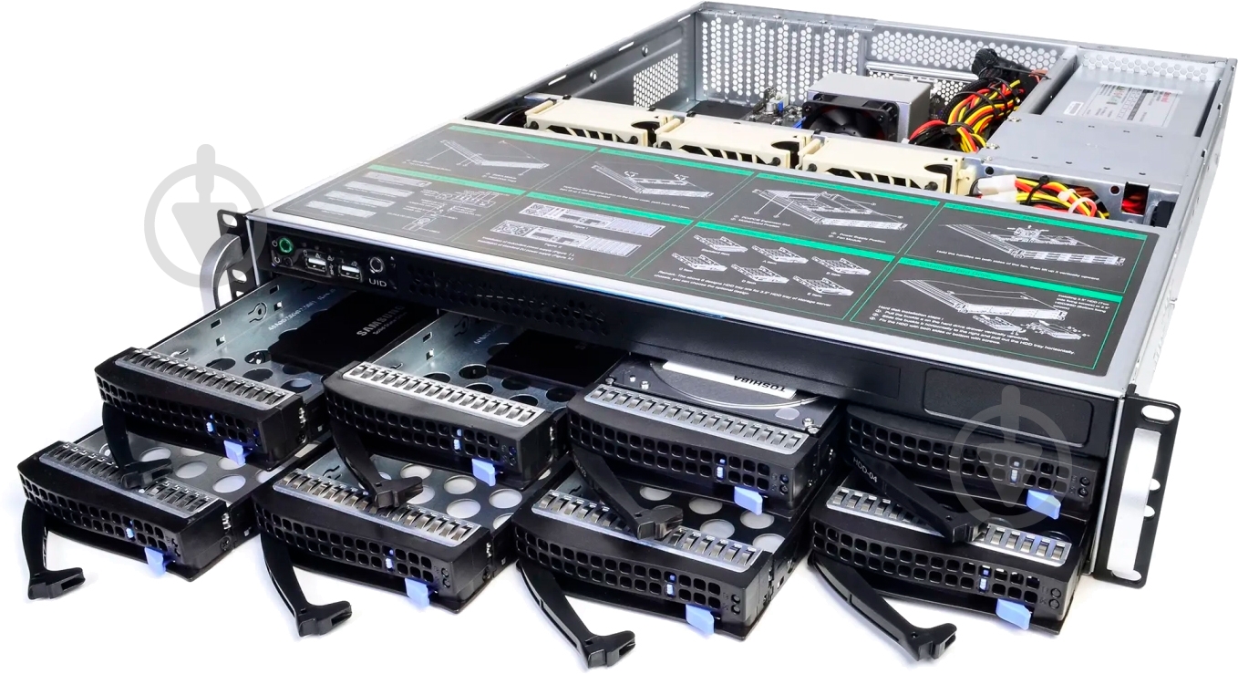 Сервер Artline Business R38 (R38v26) - фото 7