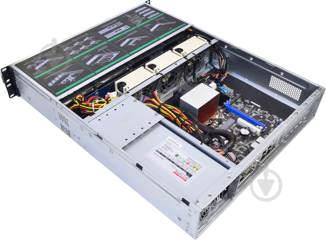 Сервер Artline Business R38 (R38v26) - фото 8